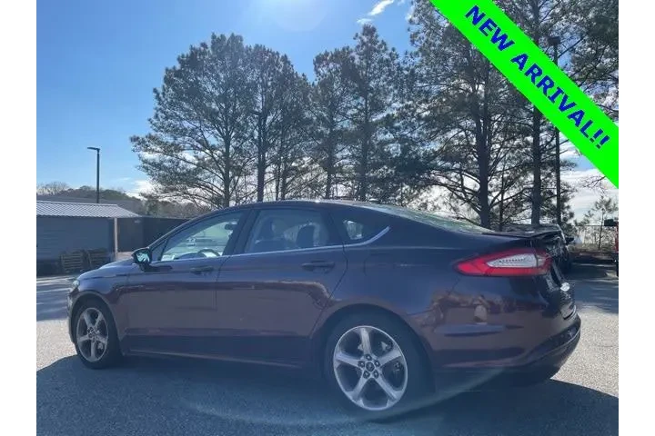 $9089 : Ford Fusion 2013 SE 4dr Seda image 5