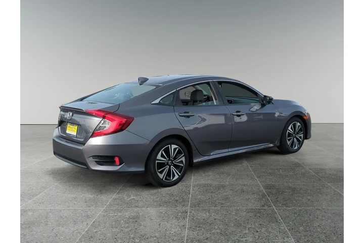 $21426 : Honda Civic 2017 EX-L 4dr Se image 5