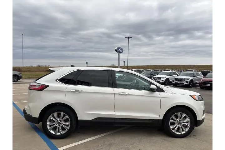 $26950 : Ford Edge 2023 AWD Titanium image 6