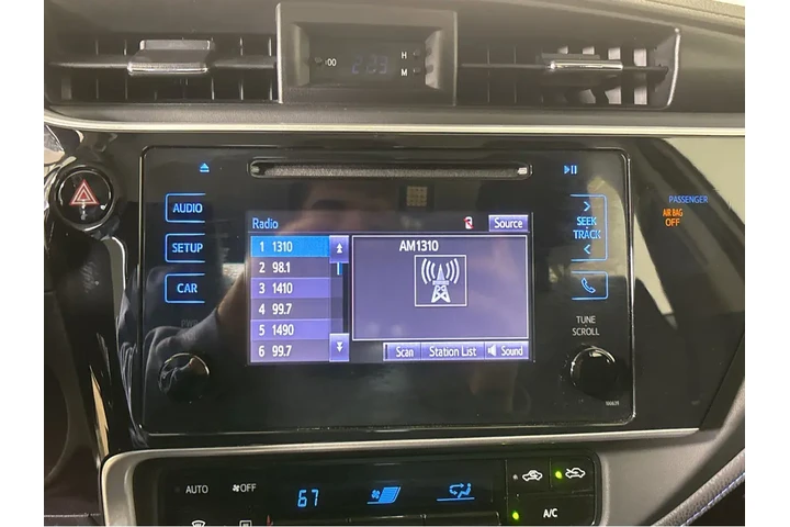 $15000 : Silver Certified2018 Corolla image 6