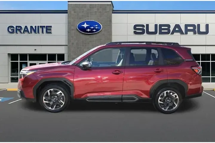 $34490 : Subaru Forester 2025 AWD Lim image 6