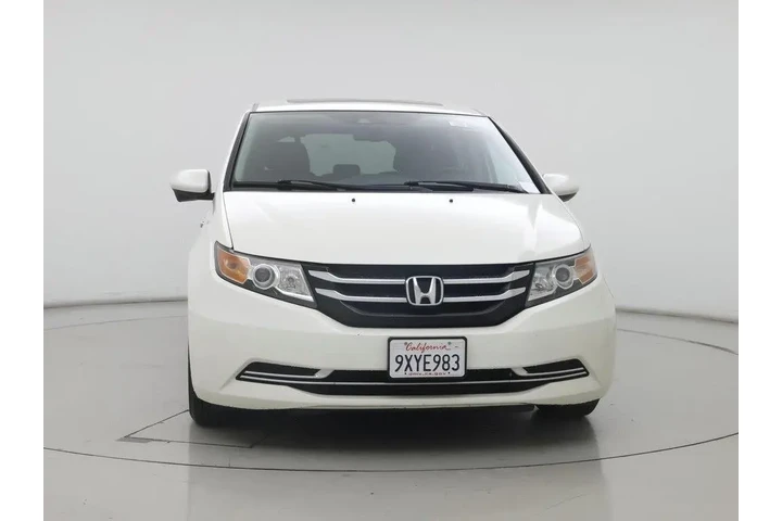 $19998 : Honda Odyssey 2017 EX-L 4dr image 5