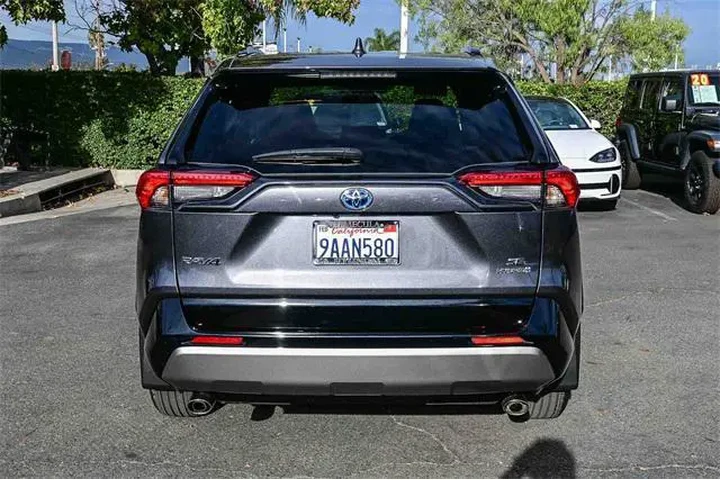 $34000 : Toyota RAV4 Hybrid 2022 AWD image 7