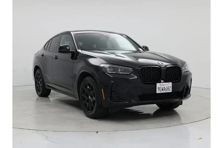 $39998 : BMW X4 2023 AWD xDrive30i 4d image 1