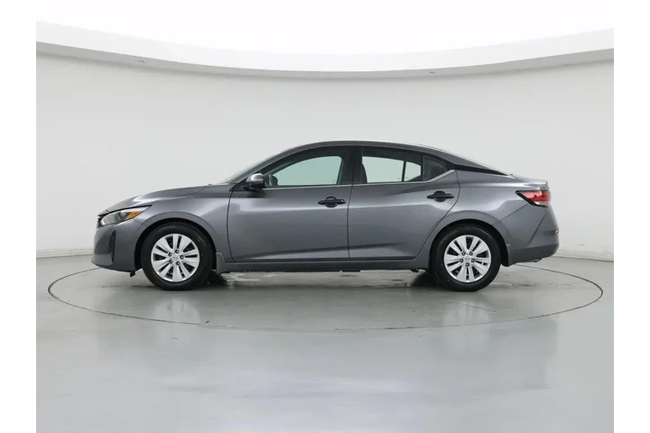 $21998 : Nissan Sentra 2024 S 4dr Sed image 3