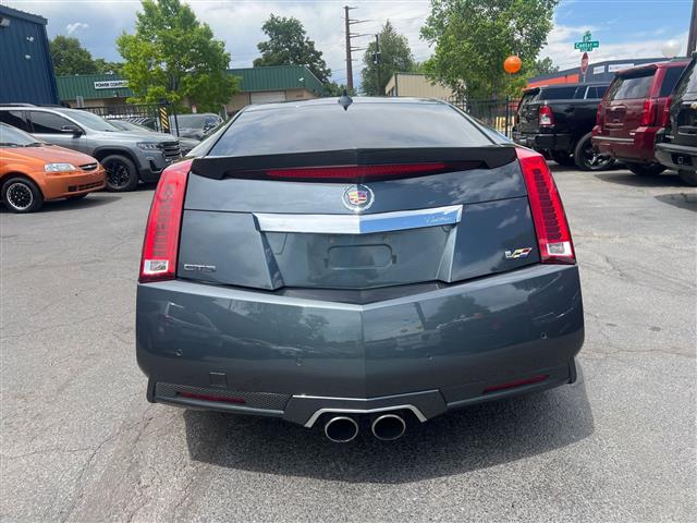 $36888 : 2011 CTS-V Base, 700 WHEEL HO image 8