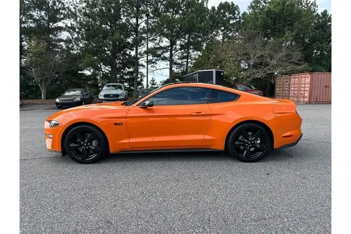 $37998 : Ford Mustang 2021 GT Premium image 4