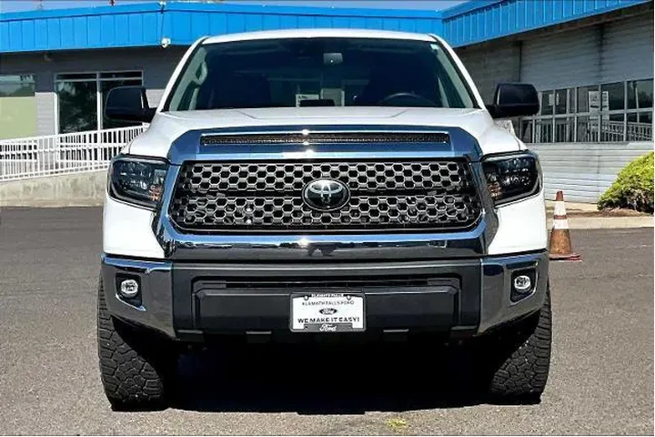 $45495 : Toyota Tundra 2020 4x4 SR5 4 image 6