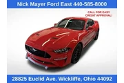 Ford Mustang 2018 GT 2dr Fas en Cleveland