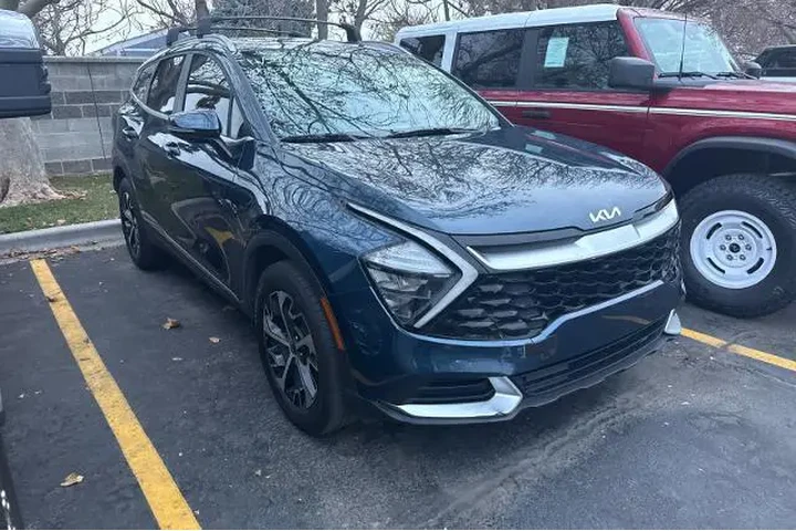 $24995 : Kia Sportage Hybrid 2023 AWD image 4