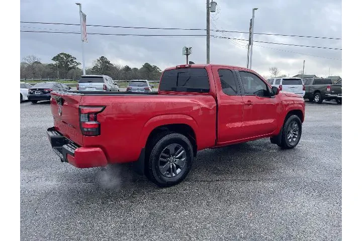 $27981 : Nissan Frontier 2025 4x2 S 4 image 2