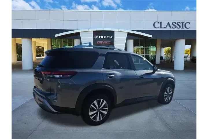 $27987 : Nissan Pathfinder 2023 SL 4d image 8