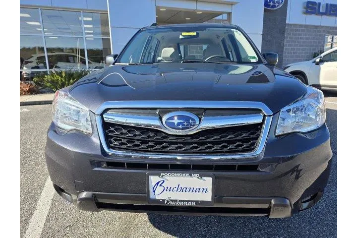 $14388 : Subaru Forester 2016 AWD 2.5 image 2