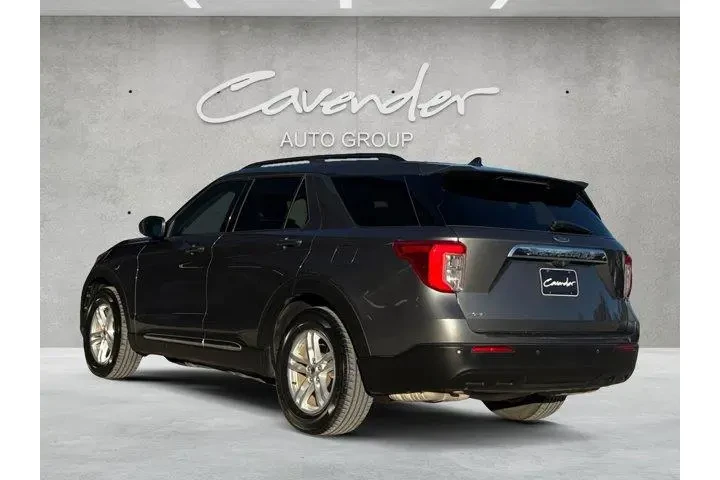 $24561 : Ford Explorer 2022 XLT 4dr S image 5