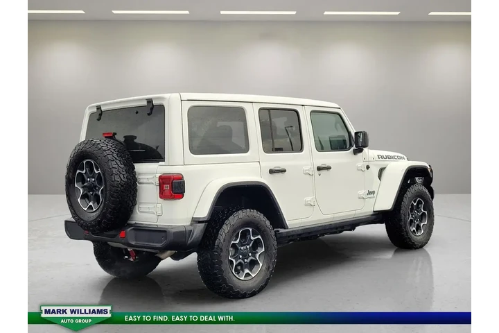 $37500 : Jeep Wrangler Unlimited 2022 image 8