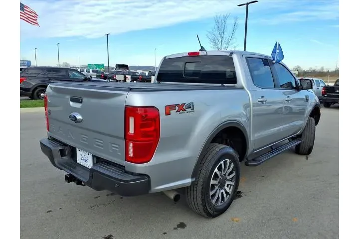 $33987 : Ford Ranger 2021 4x4 Lariat image 3