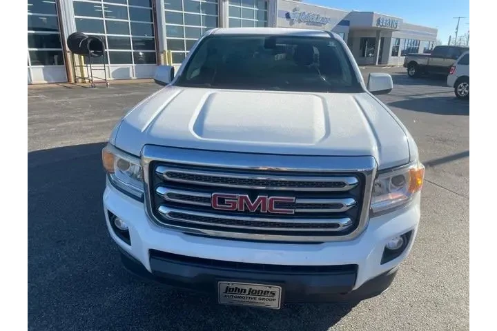$17500 : GMC Canyon 2015 4x4 SLE 4dr image 4