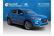 Hyundai TUCSON 2021 Limited