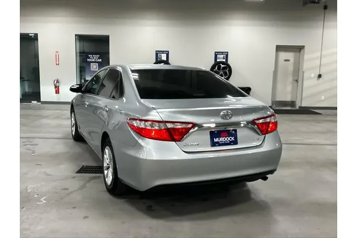 $11527 : Toyota Camry 2015 LE 4dr Sed image 6