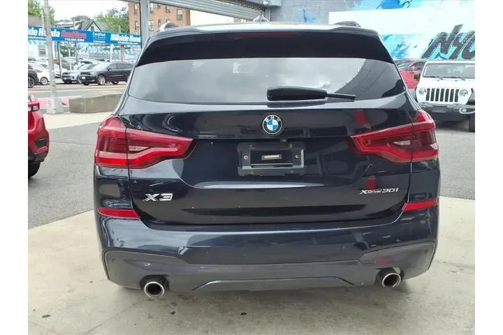 $22150 : BMW X3 2018 AWD xDrive30i 4d image 6