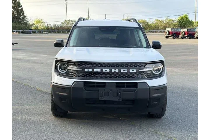 $25999 : Ford Bronco Sport 2025 AWD B image 6