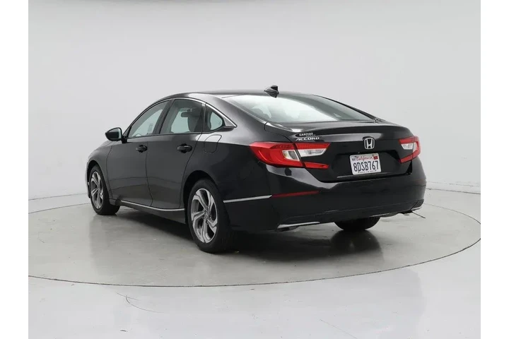 $21998 : Honda Accord 2018 EX 4dr Sed image 2