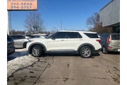 $20900 : 2020 Explorer Limited thumbnail