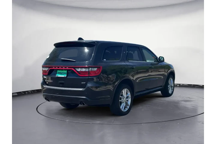 $28499 : Dodge Durango 2023 AWD GT 4d image 5