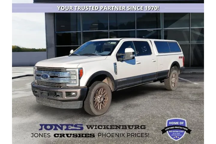 $39995 : Ford F-350 Super Duty 2018 4 image 1