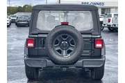 $32999 : Jeep Wrangler 2025 4x4 Sport thumbnail