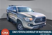 PRE-OWNED 2016 TOYOTA TACOMA en Madison WV