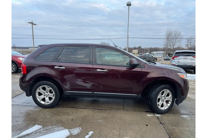 $6999 : 2011 Edge SEL FWD image 7