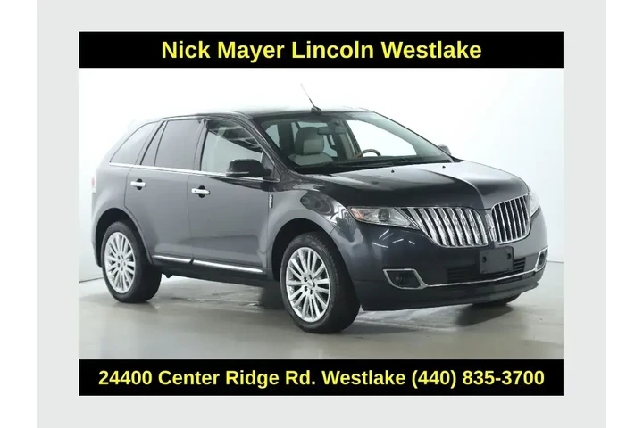 $11301 : Lincoln MKX 2015 AWD 4dr SUV image 1