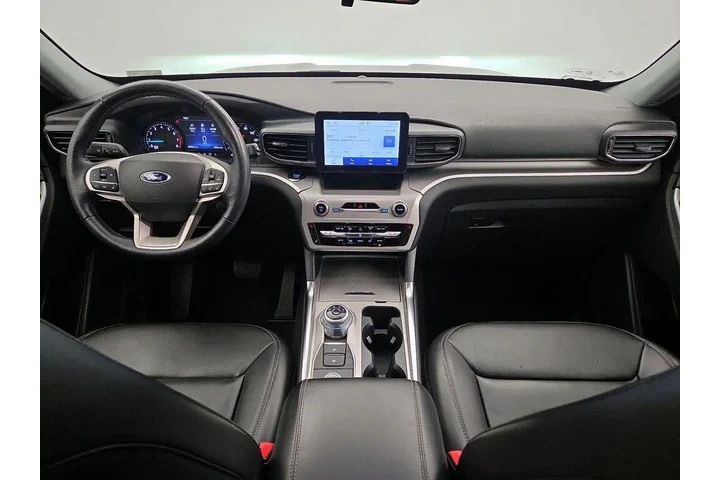 $24998 : Ford Explorer 2022 AWD XLT 4 image 9