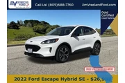 Ford Escape Hybrid 2022 SE 4 en Santa Barbara