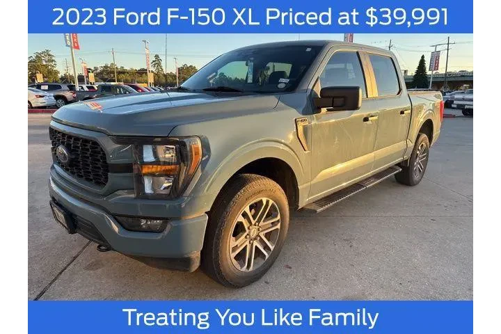 $39991 : Ford F-150 2023 4x4 XL 4dr S image 1