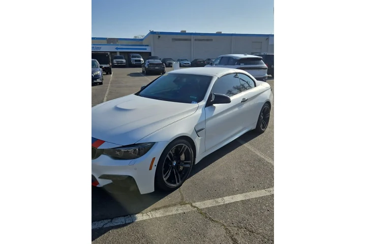 $34000 : BMW M4 2015 2dr Convertible image 1