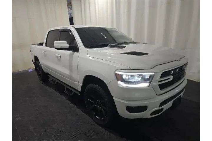 $27793 : Ram 1500 2019 4x4 Rebel 4dr image 3