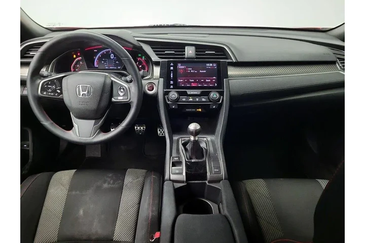 $21998 : Honda Civic 2017 Si 2dr Coup image 9