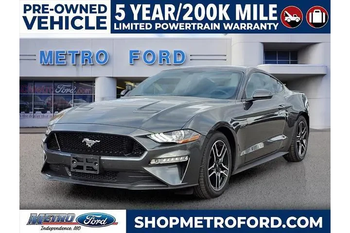 $34800 : Ford Mustang 2020 GT 2dr Fas image 7