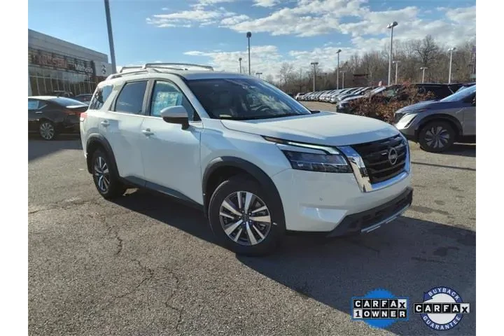 $35985 : Nissan Pathfinder 2024 AWD S image 1