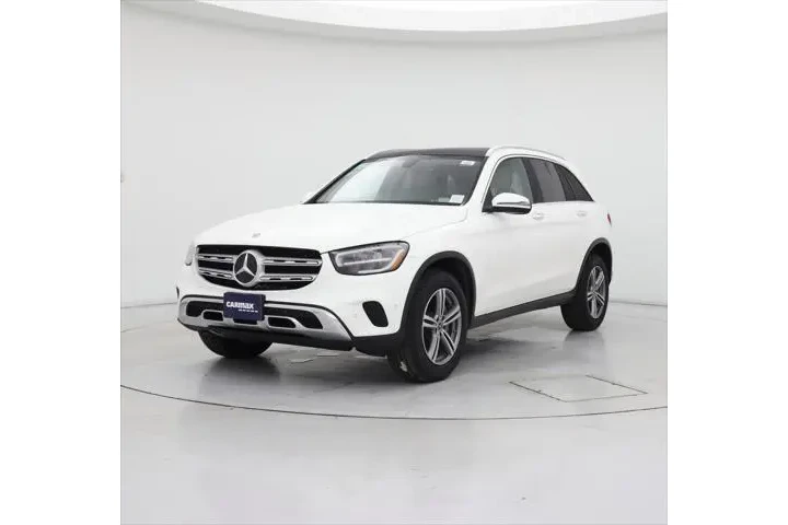 $26998 : Mercedes-Benz GLC 2021 AWD G image 4