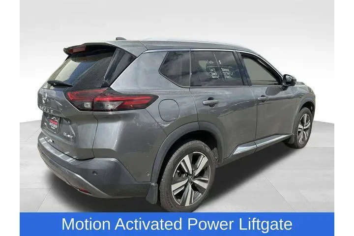 $22165 : Nissan Rogue 2023 AWD SL 4dr image 5
