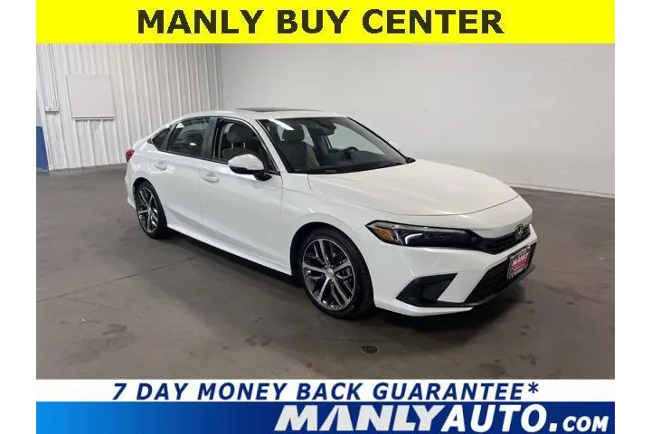 $26905 : Honda Civic 2024 Touring 4dr image 1