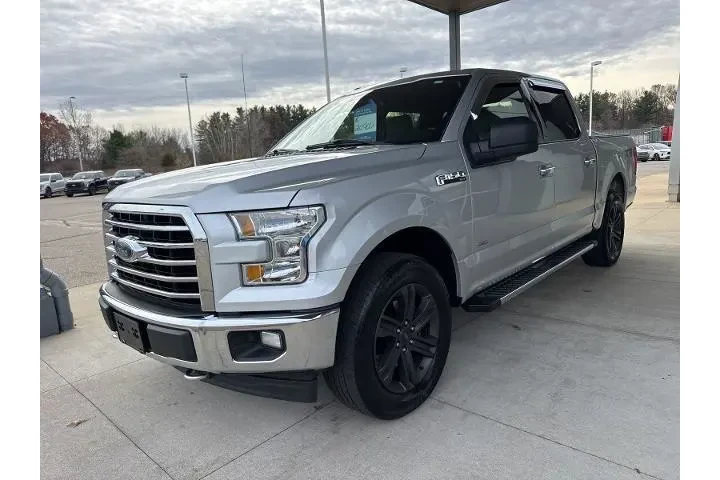 $20900 : Ford F-150 2017 4x4 XLT 4dr image 3