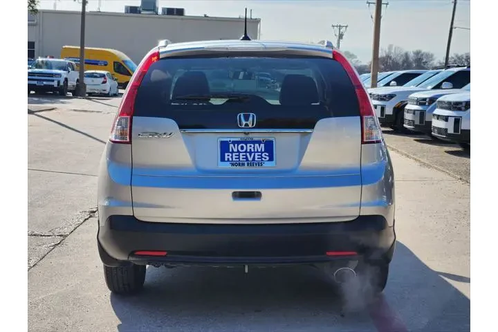 $11000 : Honda CR-V 2013 EX-L 4dr SUV image 4