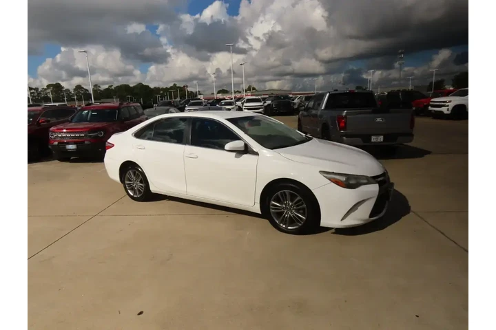 $9999 : Toyota Camry 2015 SE 4dr Sed image 7