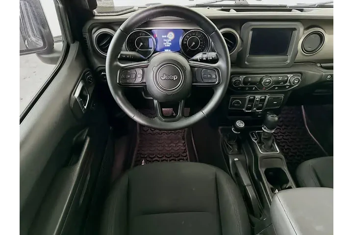 $20468 : Jeep Wrangler Unlimited 2018 image 10