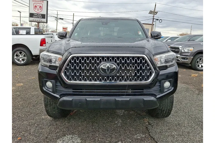 $34494 : Toyota Tacoma 2019 4x4 TRD P image 8