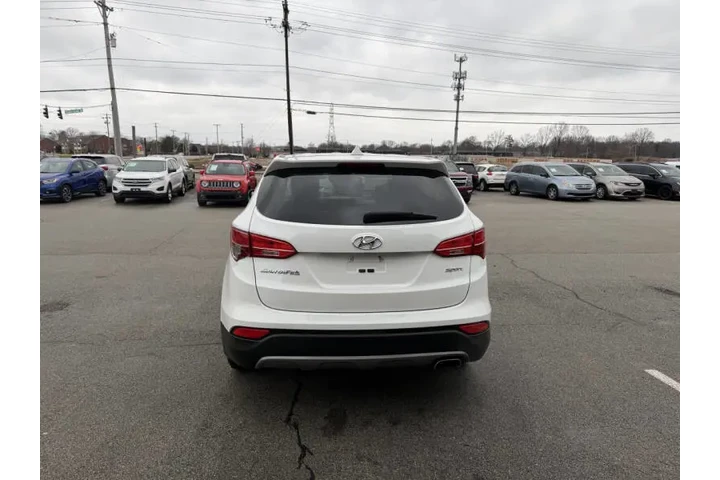 $8999 : 2015 Santa Fe Sport 2.4L image 6